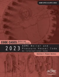 ASME Code Cases BPV