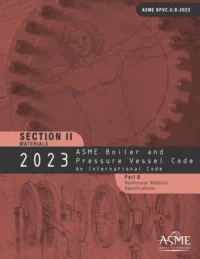 ASME Section II Part B