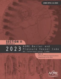 ASME Section II Part A